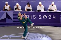 Breaking made Olympics history, but sent a mixed message thanks to an Aussie b-girl s audacity