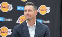 JJ Redick: Lakers will run more sets and less random offense
