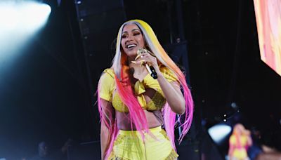 Cardi B, Jill Scott, Fantasia And More Headline ONE MusicFest’s Stunning 2025 Lineup!