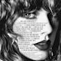 Taylor Swift Reputation Album Back Cover