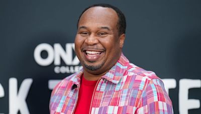 Roy Wood Jr. will host a totally different comedy news show