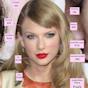 Taylor Swift Golden Ratio Face