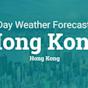 Hong Kong Weather Today