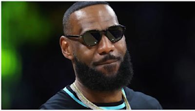 What a Complete Piece of S—t : LeBron James’ Cold Encounter with Child Fan In Paris Sparks Backlash from Critics Calling NBA Star...