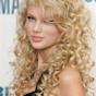 Taylor Swift Curly Hairstyles