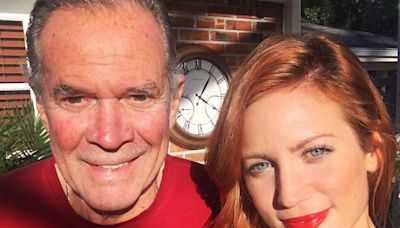 Brittany Snow Opens Up About Her Dad s Alzheimer s Diagnosis: He Was My Best Friend