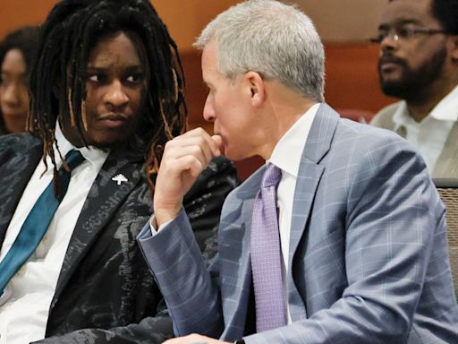 Young Thug racketeering and gang trial resumes with new judge presiding