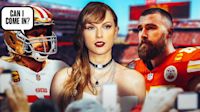 49ers George Kittle asked Travis Kelce s permission to enter Taylor Swift s house