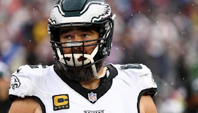 Jason Kelce might have retired from Philadelphia Eagles, but former teammate says he just won t go home