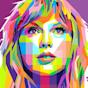 Taylor Swift Pop Art Shirt