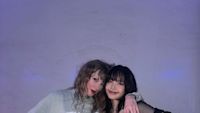 Lisa Says She’s Amazed by Taylor Swift and Her Eras Tour Stamina