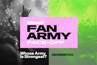 Fan Army Face-Off 2024 Enters the Quarterfinals: Vote Now