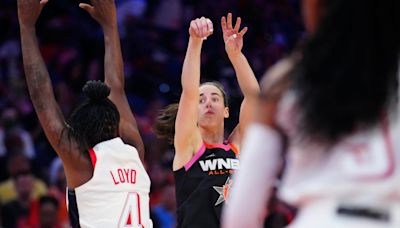 Betting on Caitlin Clark: Dave Portnoy places six-figure wager on WNBA star and Fever