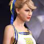 Concert Taylor Swift Cheerleader Outfit