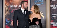 Jennifer Lopez and Ben Affleck Have Reunited After Spending the Summer Apart