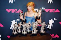 Taylor Swift Leads MTV VMAs Nominations 2024: See Every Category & Nominee Here