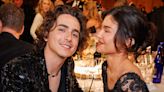 Kylie Jenner and Timothee Chalamet's Very Public but Private Romance