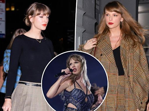 Taylor Swift throws wrap party for Eras Tour staff in London after foiled Vienna terror plot