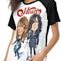 Heart Rock Band T-Shirt