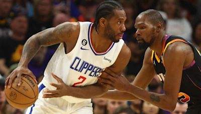 What If take - Kevin Durant joining forces with Kawhi Leonard