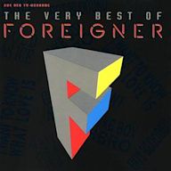 Very Best of Foreigner