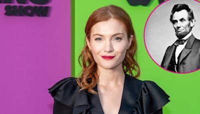 Skyler Samuels Talks Abraham Lincoln Dream, My Dreams of You Movie