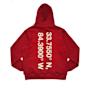 Lil Yachty Red Hoodie