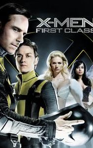 X-Men: First Class