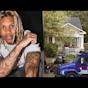 Lil Durk House in Atlanta That Got Shot Up