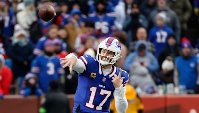 Bills’ Josh Allen Makes Surprising Pick for Favorite Pass of His NFL Career