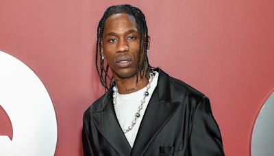 Travis Scott Arrested After Alleged Altercation With Security in Paris