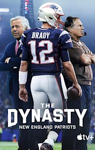 The Dynasty: New England Patriots