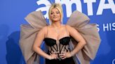 Bebe Rexha shares photo and says ‘I’m good’ after she was hit in the head by a phone on stage