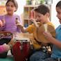 Children Playing Music