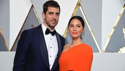 Aaron Rodgers and parents became estranged after Olivia Munn bragged about their sex life: book