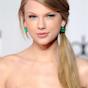 Hairstyles Ponytail Taylor Swift