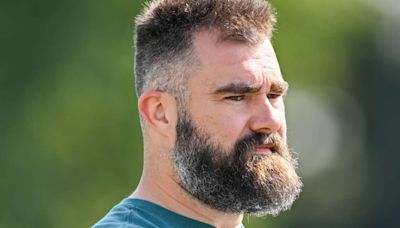 Jason Kelce Reveals Wife Kylie’s New House Rule for Him Post-Retirement