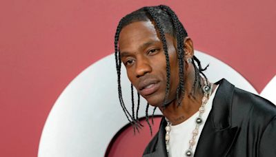 Travis Scott remains in French police custody after altercation with security guard in Paris hotel