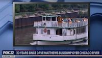 Dave Matthews Band Chicago River Incident Was 20 Years Ago Today