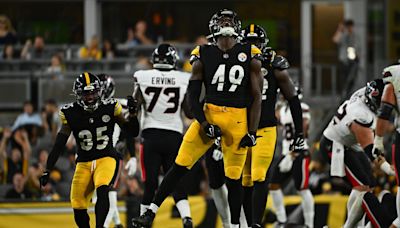 Steelers EDGE position battle heats up after Week One