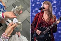 Taylor Swift Fans Get Free Necklaces from Vienna Swarovski Store After Shows Canceled Due to Alleged Terror Plot