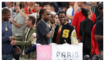 Travis Scott Released From Police Custody After Being Arrested in Paris on Friday Morning