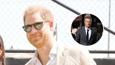 Prince Harry staff departure echoes major crisis