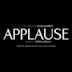 Applause [From Tell It Like a Woman ]