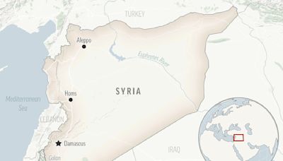 Earthquake strikes Syria, rattling nerves amid memories of last year s deadly temblor