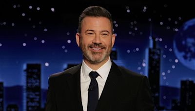 Jimmy Kimmel Addresses The Elephant In The Green Room: ‘I Don’t Know If There Will Be Any Late-Night Television...