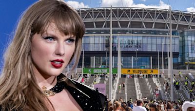 Taylor Swift Fans Hit with Last-Minute Seat Changes for London Concerts