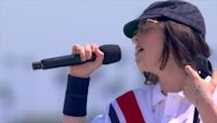 Olympics: Billie Eilish Gets Gold Medal as Birds of a Feather Goes to Number 1, Phoenix Gets Bronze with 1901 - Showbiz411