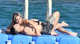 Bebe Rexha Cozies Up with New Boyfriend Simos Liakos on Sun-Soaked Holiday in Italy