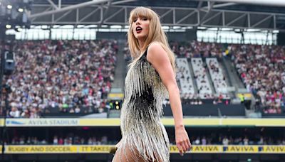 Taylor Swift Performs Mary s Song for First Time in 16 Years — with Sweet Lyrical Nod to Travis Kelce in Amsterdam
